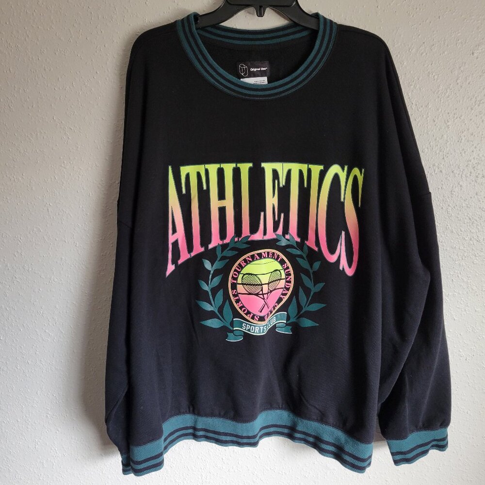 Original Use Women's Long Sleeve Sweater